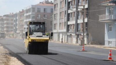 Eskişehir Büyükşehir Belediyesi Yol Yapım Bakım ve Onarım Dairesi Başkanlığı