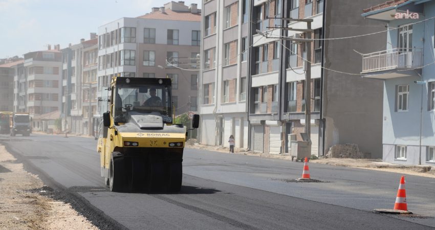 Eskişehir Büyükşehir Belediyesi Yol Yapım Bakım ve Onarım Dairesi Başkanlığı