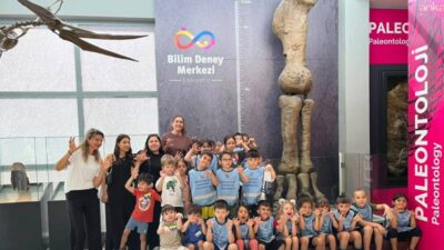 Eskişehir Büyükşehir Belediyesi Çocuk Evleri bünyesinde düzenlenen Yaz Okulu Programı,