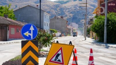 Eskişehir Büyükşehir Belediyesi Yol Yapım, Bakım ve Onarım Dairesi Başkanlığı
