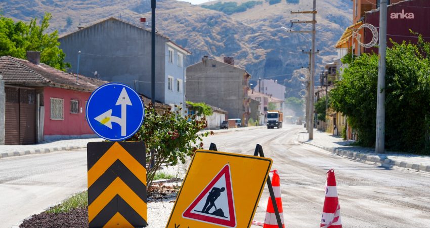 Eskişehir Büyükşehir Belediyesi Yol Yapım, Bakım ve Onarım Dairesi Başkanlığı