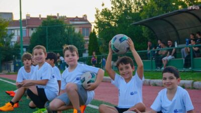 Eskişehir Büyükşehir Belediyesi tarafından çocukların yaz tatilini verimli, eğlenceli ve