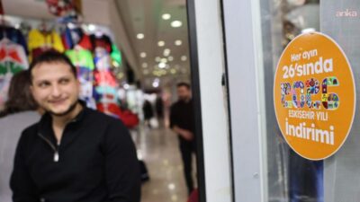 Eskişehir Büyükşehir Belediyesi, Eskişehir Esnaf Odaları Birliği ve Eskişehir Ticaret