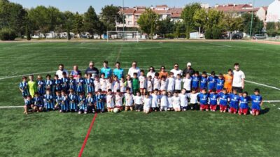 Eskişehir Büyükşehir Belediyesi Gençlik ve Spor Hizmetleri Dairesi Başkanlığı ile
