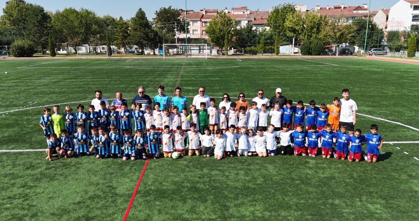 Eskişehir Büyükşehir Belediyesi Gençlik ve Spor Hizmetleri Dairesi Başkanlığı ile