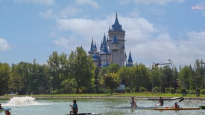 Eskişehir Büyükşehir Belediyesi'nin yaz okulları, Sazova Bilim Kültür ve Sanat Parkı