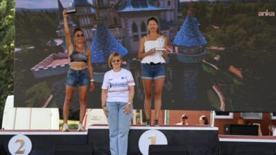 "2026 Eskişehir Yılında Ben Koşuyorum" temasıyla düzenlenen ETİ Lifalif Uluslararası