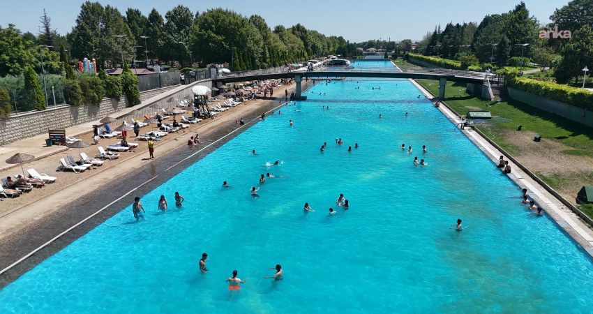 Eskişehir Büyükşehir Belediyesi iştiraklerinden Belkent A.Ş. tarafından işletilen Kentpark Yapay