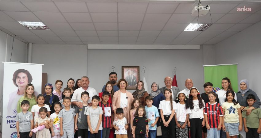 Eskişehir Büyükşehir Belediyesi tarafından 2026-2027 eğitim öğretim yılı öncesinde kırsal