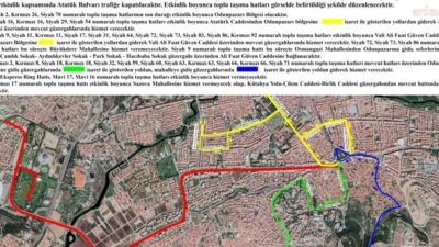Eskişehir Büyükşehir Belediyesi tarafından düzenlenecek ETİ Lifalif Uluslararası Eskişehir Yarı