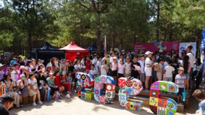 Eskişehir Büyükşehir Belediyesi Sanat Meslek Eğitim Kursları (ESMEK) tarafından düzenlenen