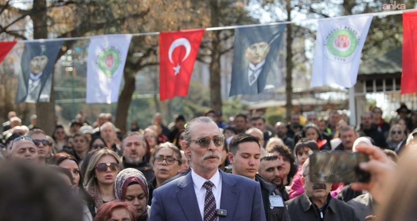 Ankara Batı Cumhuriyet Başsavcılığı'nın Etimesgut Belediyesi'ne yönelik yürüttüğü yolsuzluk soruşturmasında