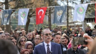 Ankara Batı Cumhuriyet Başsavcılığı'nın Etimesgut Belediyesi'ne yönelik yürüttüğü yolsuzluk soruşturmasında