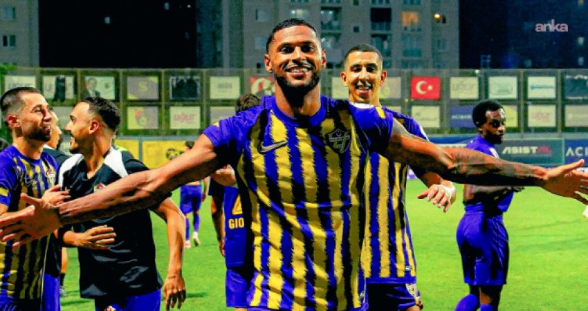 Eyüpspor, Trendyol Süper Lig’in 3’üncü haftasında sahasında Corendon Alanyaspor’u 2-1