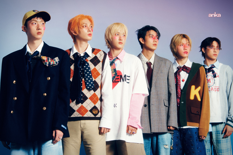 K-Pop’un yeni kuşak temsilcilerinden P1Harmony ile uluslararası çıkışını “Wonderland” ile
