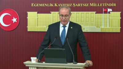 CHP Grup Başkanı Faik Öztrak, AK Parti'nin 25 yılda Türkiye'yi