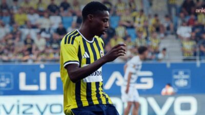 Fenerbahçe, Anthony Musaba’nın 1 yıllığına İngiltere Championship ekiplerinden Norwich City’ye