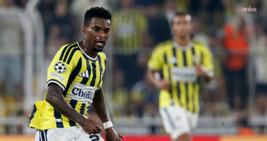 Fenerbahçe, UEFA Şampiyonlar Ligi play-off turu ilk maçında sahasında Fransa