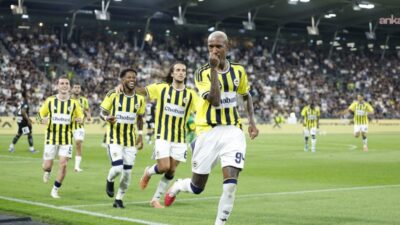 Fenerbahçe, UEFA Şampiyonlar Ligi 3. eleme turu rövanşında Avusturya temsilcisi