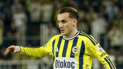 Fenerbahçe, Konyaspor karşılaşmasında aldığı darbe sonucu kafa travması geçiren Kerem