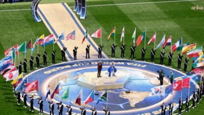 FIFA Başkanı Gianni Infantino, Dünya Kupası organizasyonlarına özel yatırımcı ortak