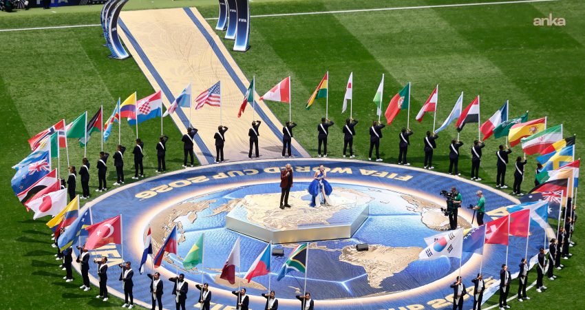 FIFA Başkanı Gianni Infantino, Dünya Kupası organizasyonlarına özel yatırımcı ortak