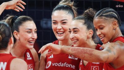 A Milli Kadın Voleybol Takımı, Trendyol 2026 Avrupa Şampiyonası A