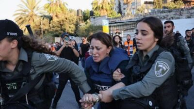 Filistinli Esirler Cemiyeti (PPS), 2026 yılında İsrail güçleri tarafından gözaltına