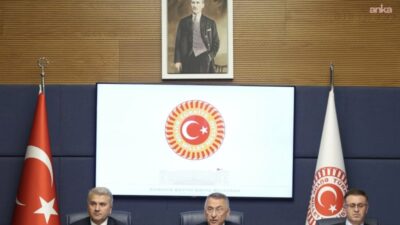 TBMM Dışişleri Komisyonu Başkanı Fuat Oktay, "Katil İsrail güçlerinin, Suriye'nin