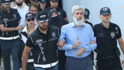 Adana Cumhuriyet Başsavcılığınca Furkan Vakfı'na yönelik operasyonda Alparslan Kuytul ile eşi