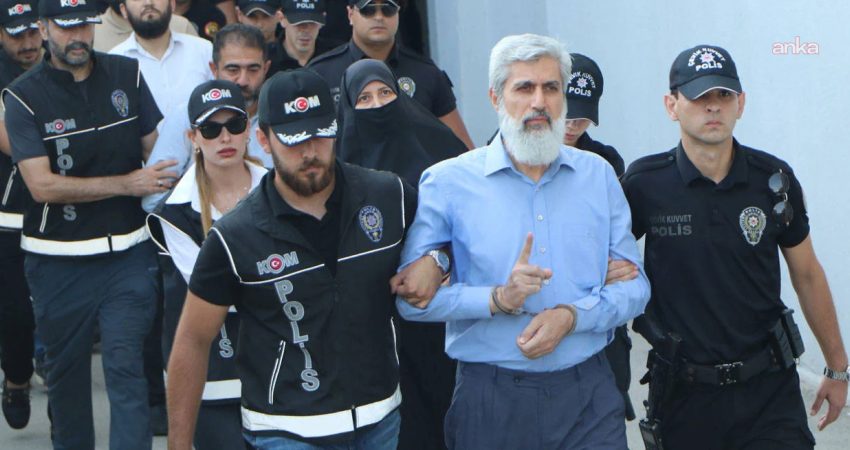 Adana Cumhuriyet Başsavcılığınca Furkan Vakfı'na yönelik operasyonda Alparslan Kuytul ile eşi