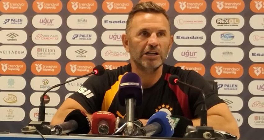 Galatasaray Teknik Direktörü Buruk: En az iki, belki üç transfer yapmayı düşünüyoruz Galatasaray Teknik Direktörü Okan Buruk, Erzurumspor FK karşısında alınan 4-0’lık