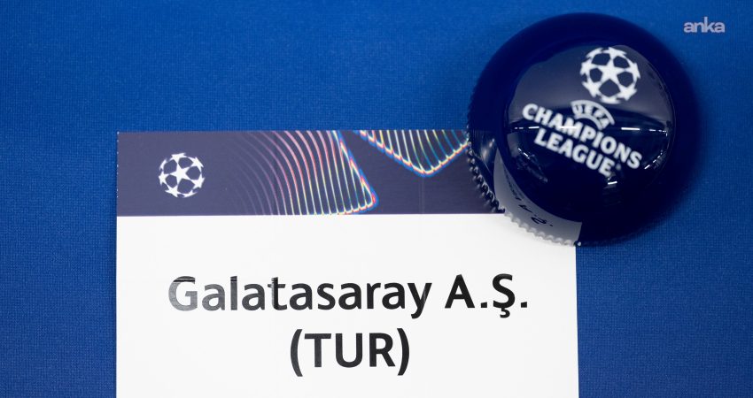 Galatasaray’ın 2026-2027 sezonunda UEFA Şampiyonlar Ligi lig aşamasındaki rakipleri Barcelona,