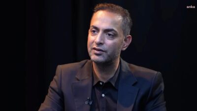 Gazeteci Murat Ağırel, Ankara Cumhuriyet Başsavcılığı tarafından tanık sıfatıyla ifadeye