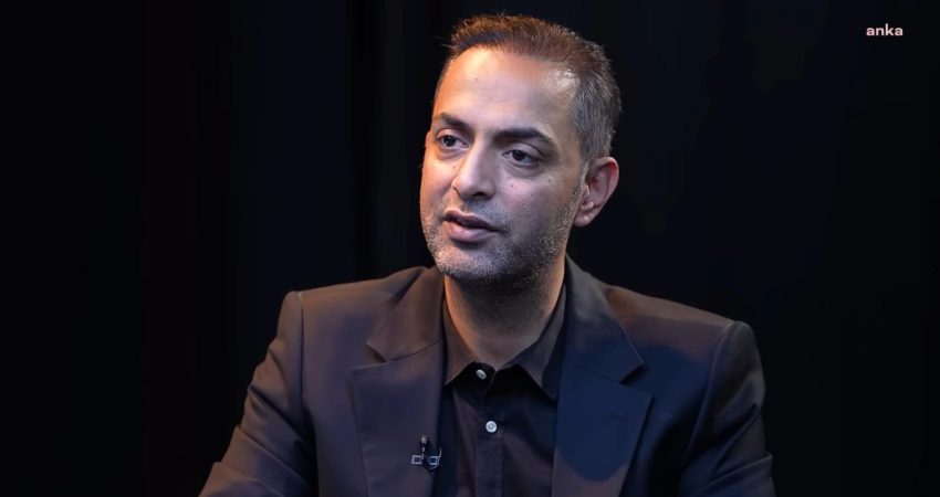 Gazeteci Murat Ağırel, Ankara Cumhuriyet Başsavcılığı tarafından tanık sıfatıyla ifadeye