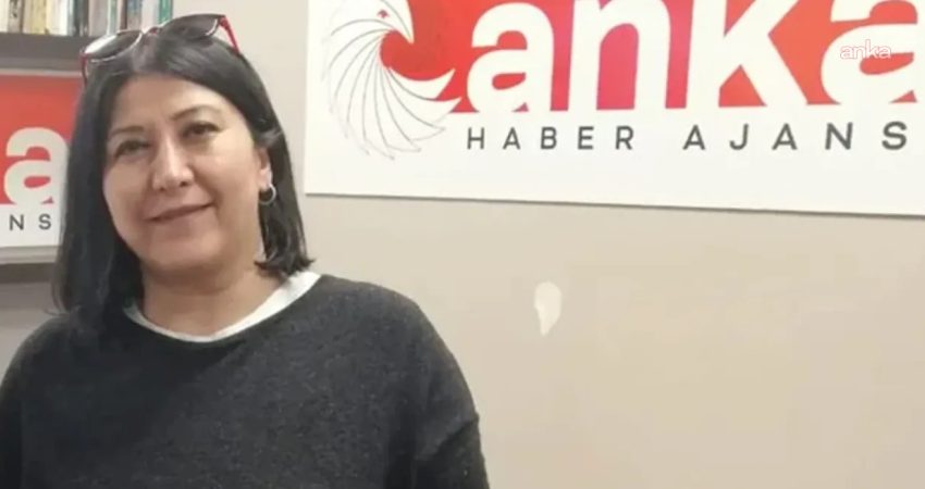 Gazeteci Dürdane Kırçuval hayatını kaybetti Bir dönem ANKA Haber Ajansı İstanbul Temsilciliği görevinde bulunan gazeteci