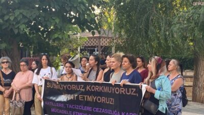 Gaziantep Demokratik Kadın Platformu, 23 yaşındaki konuşma ve işitme engelli
