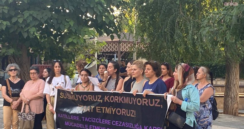 Gaziantep Demokratik Kadın Platformu, 23 yaşındaki konuşma ve işitme engelli