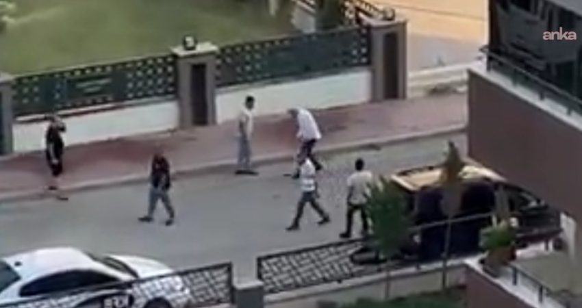 Gaziantep Valisi Kemal Çeber, YENİ Parti Gaziantep Milletvekili Melih Meriç’e