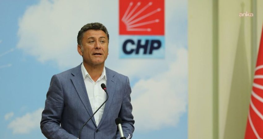 CHP Genel Başkan Yardımcısı Orhan Sarıbal, hak arayan gazilerin bu
