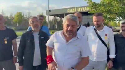 Şehit Aileleri ve Gaziler Derneği Genel Başkanı Erdem Çerçioğlu, bu