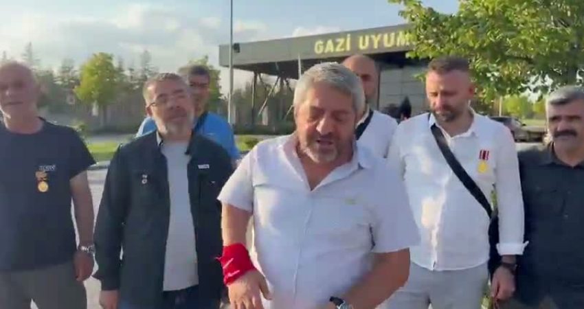 Şehit Aileleri ve Gaziler Derneği Genel Başkanı Erdem Çerçioğlu, bu
