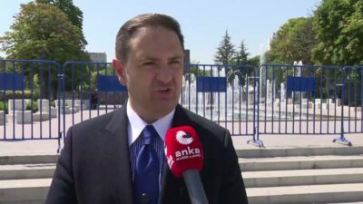 YENİ Parti Ankara Milletvekili Umut Akdoğan, er gazi ve şehit