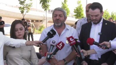 Şehit Aileleri ve Gaziler Derneği Genel Başkanı Erdem Çerçioğlu, er