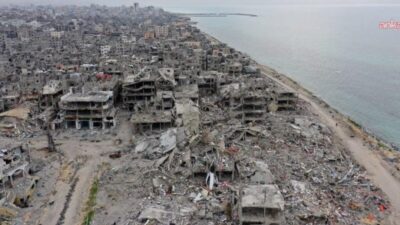 İsrail'in Gazze Şeridi'ne yönelik saldırılarında 7 Ekim 2023'ten bu yana
