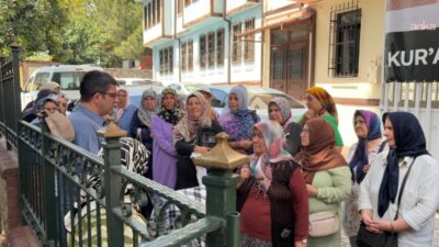Gemlik Belediyesi tarafından kentte kültür ve tarih bilincini güçlendirmek amacıyla
