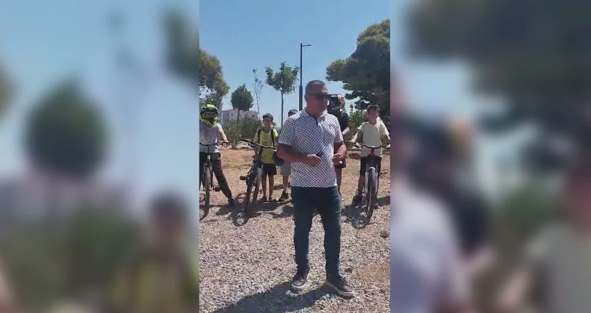 İzmir Büyükşehir Belediyesi, Buca’daki parkların yenilenmesine ilçenin simgelerinden Yedigöller’de devam