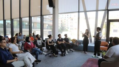 Sürdürülebilir Kalkınma Derneği tarafından yürütülen Erasmus+ destekli "Falling Into Place"
