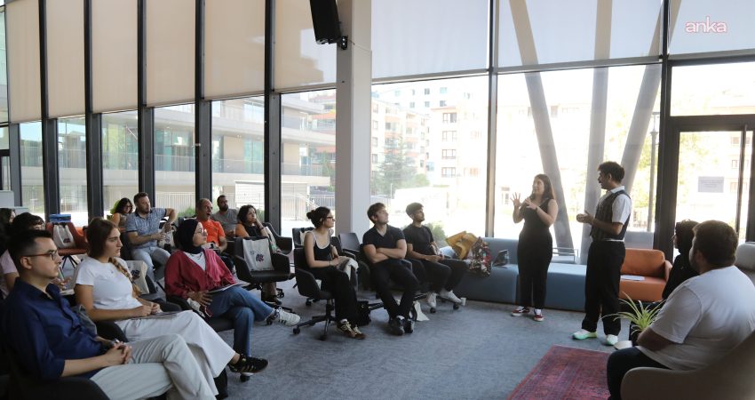 Sürdürülebilir Kalkınma Derneği tarafından yürütülen Erasmus+ destekli "Falling Into Place"