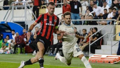 Trendyol Süper Lig’in 3. haftasında Gençlerbirliği, sahasında Erzurumspor ile 1-1